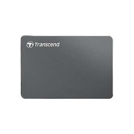 Transcend Information 1Tb Storejet2.5 C3N, Portable Hdd TS1TSJ25C3N